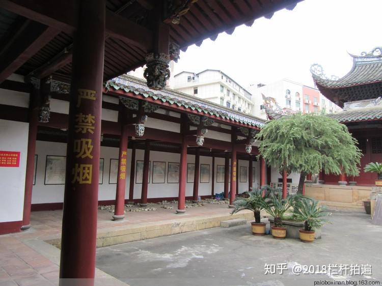 福州闽清县文庙