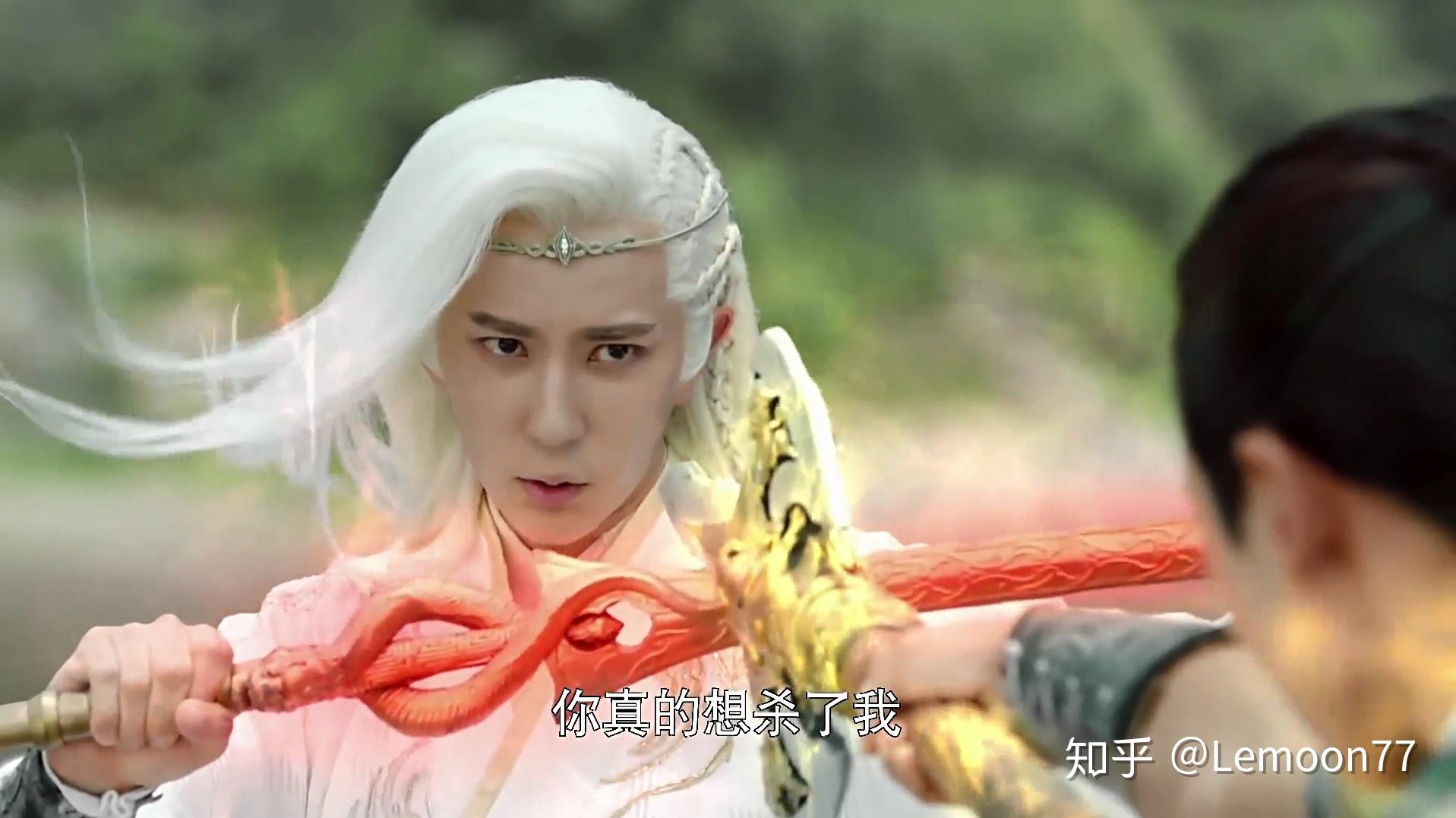 从轩辕剑之汉之云中徐暮云一角看于朦胧演技的成长 - 知乎