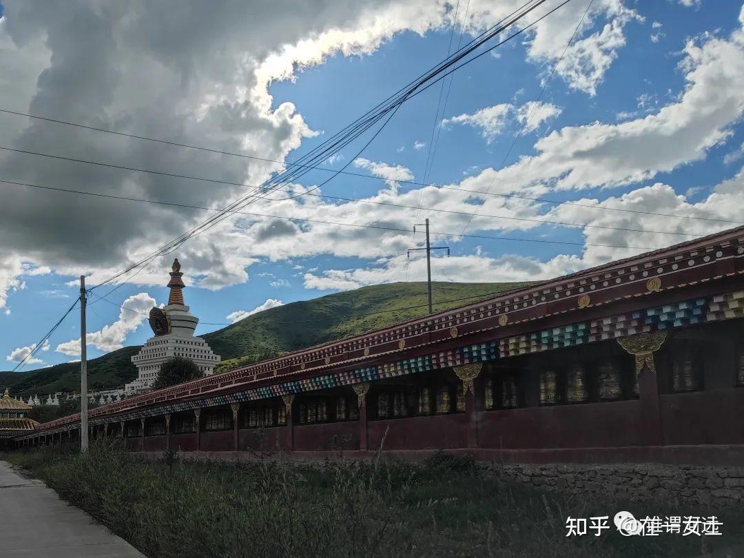 四川阿坝州行记