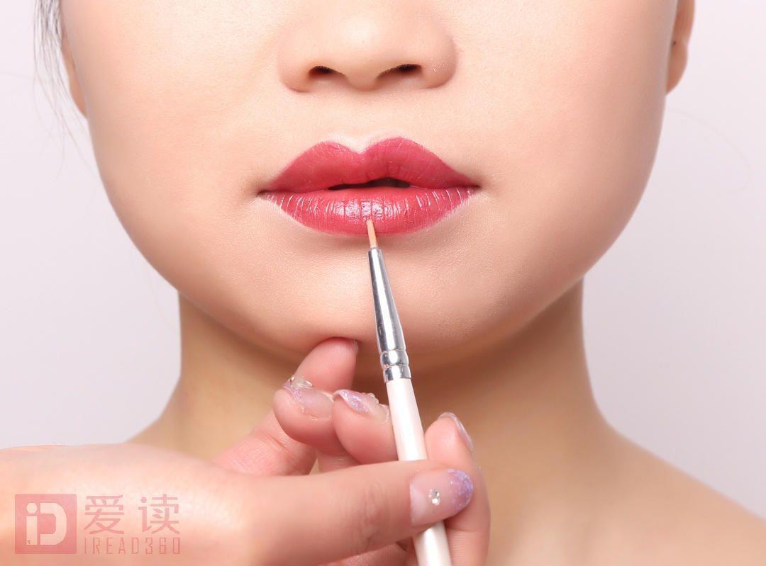 手把手教会你唇线的几种画法