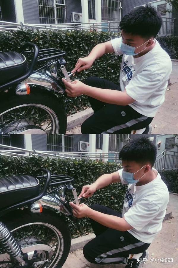 骑摩托这两年 知乎