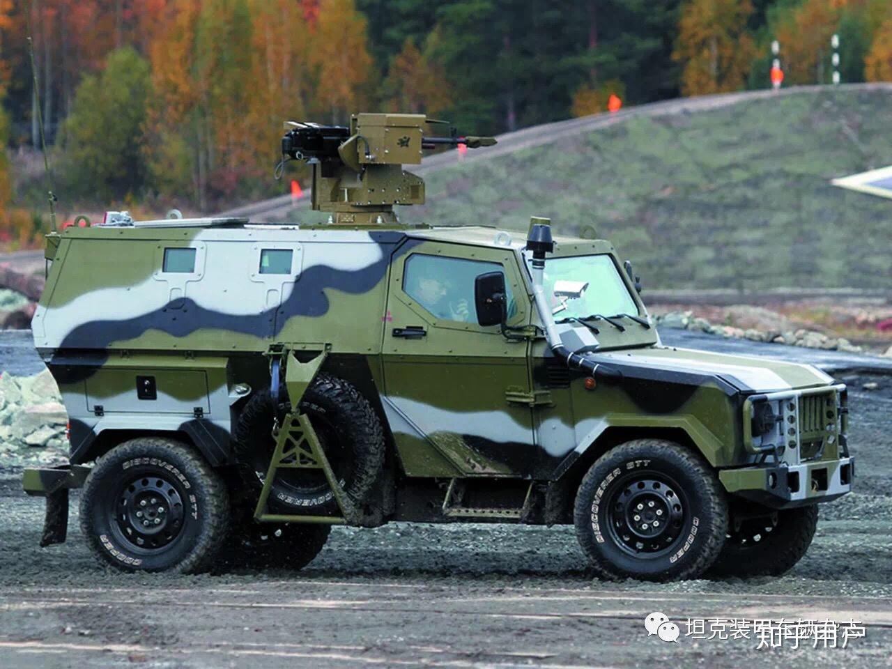 装备武装皮卡的俄罗斯超轻型旅作战能力如何?有何启示?