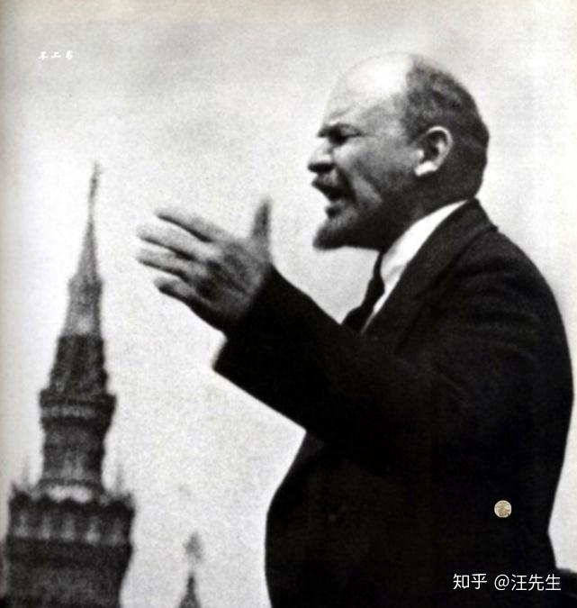 老照片:直击镜头下真实的列宁,多次被流放,成沙俄帝国终结者 - 知乎