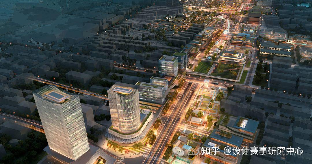 奖项揭晓|2024UDAD城市设计与建筑设计奖入围名单 - 知乎