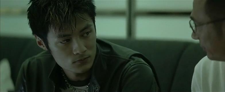 墙裂推荐（无间道这部电影怎么样）无间道影评剧情分析，(图38)