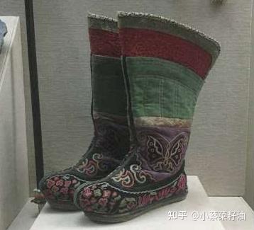元代男女服饰起源发展及其影响 - 知乎