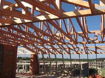 木屋顶桁架木屋百科系列文