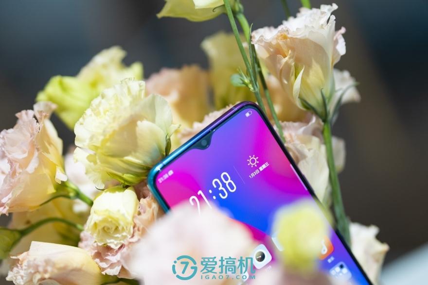 oppor17雾光渐变色图赏真被这设定惊到了