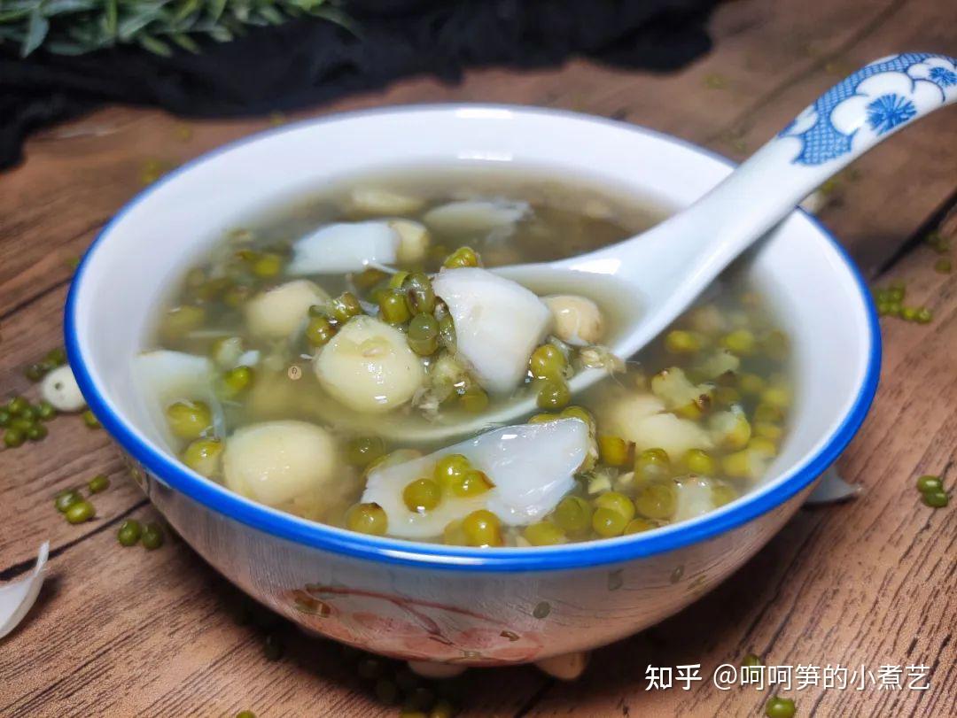 三伏到要喝汤常喝这些汤清热解暑降降火快乐度过三伏天