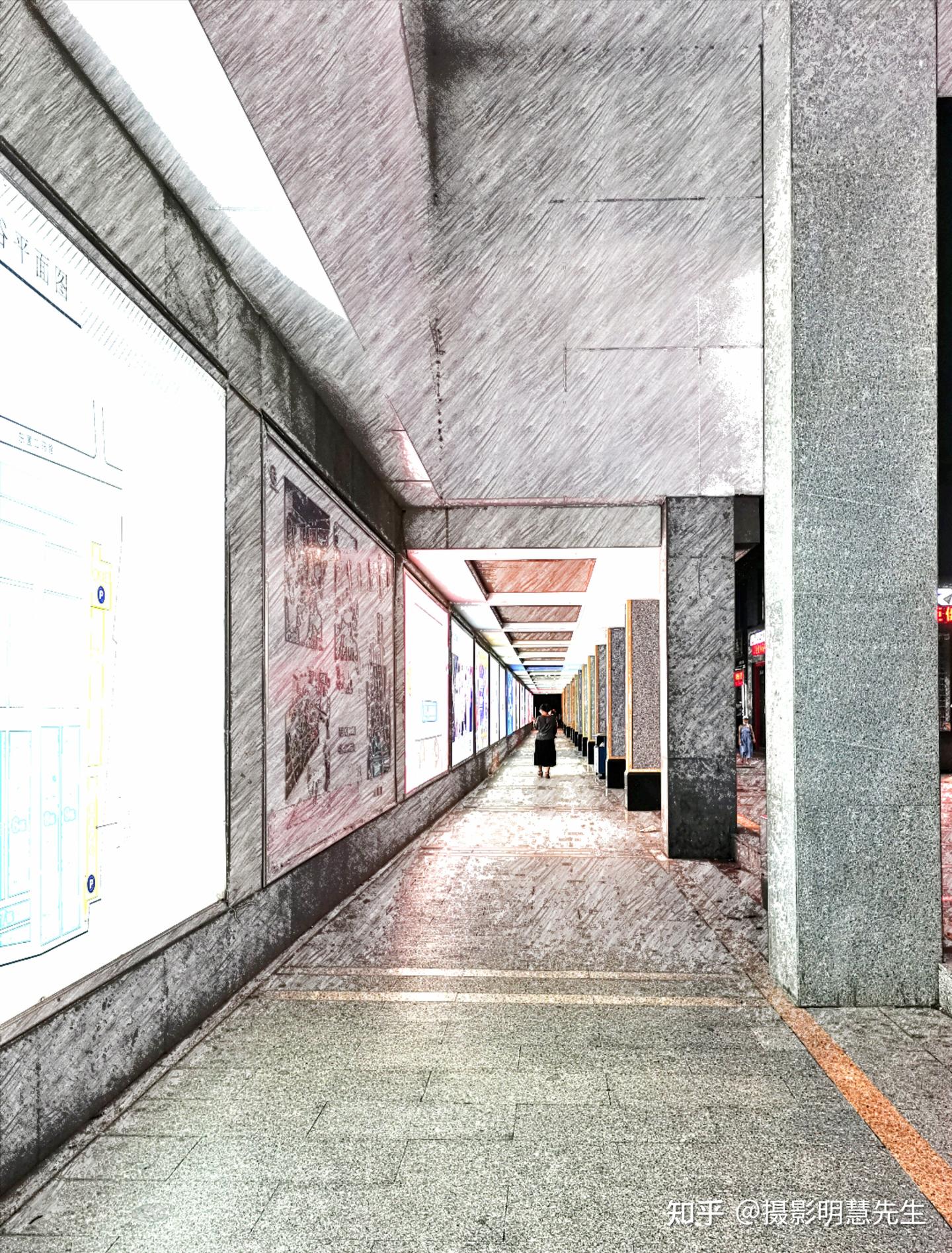 干货收藏！摄影五大构图法则：对比法则的6个构图实例- 知乎