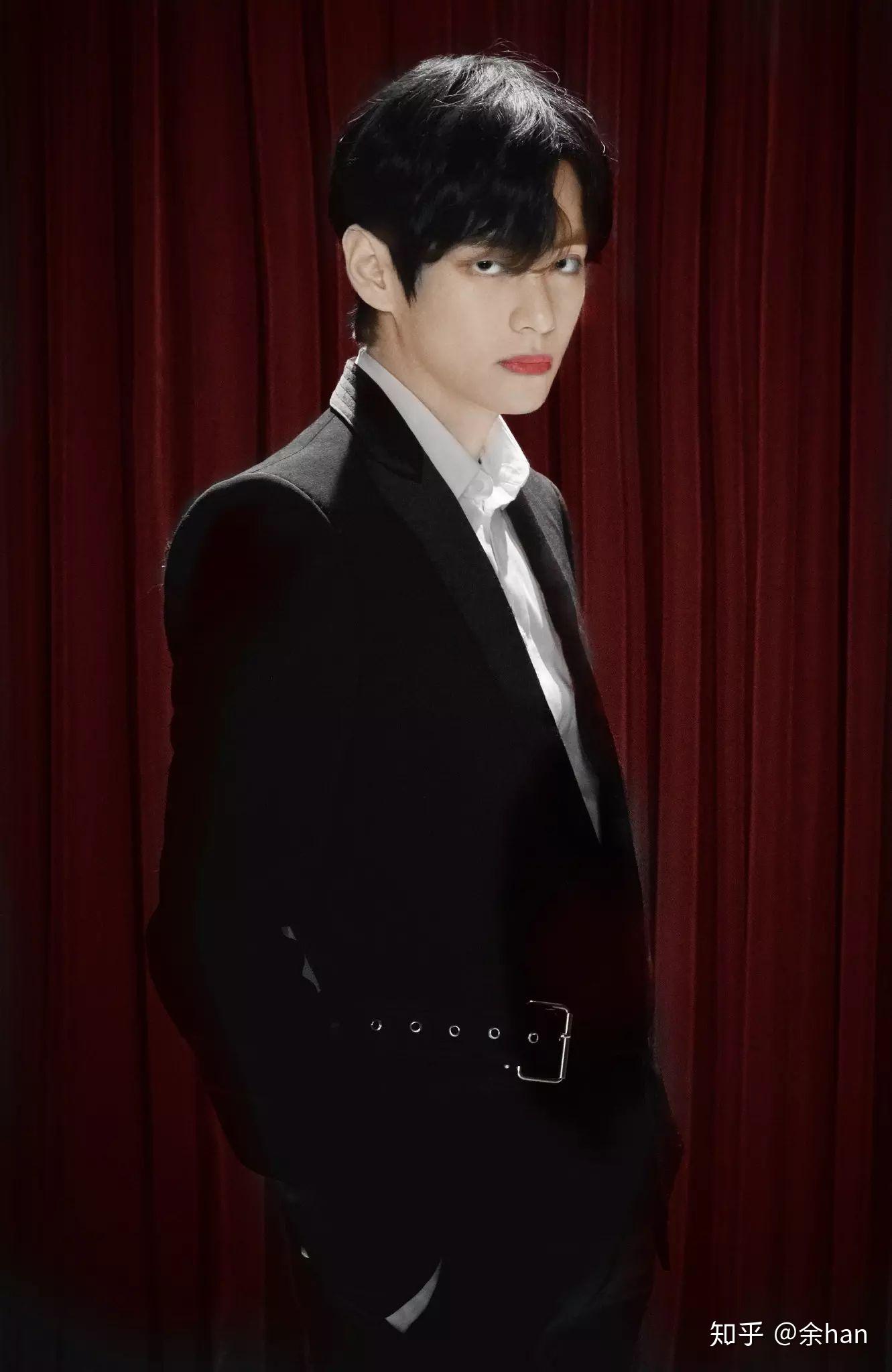 超级喜欢黑发金泰亨大家可以分享一些没有水印的图片吗收藏