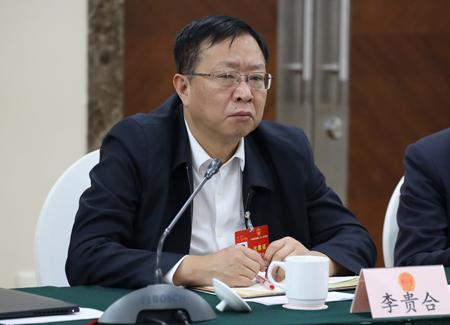 全国人大代表李贵合建议加快发展可持续航空燃料saf应用