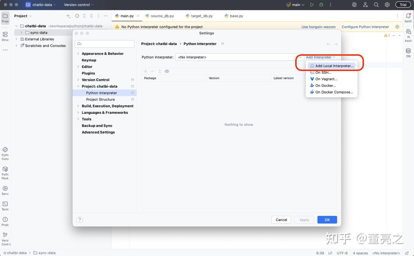 PyCharm Minifoge python Pycharm minifoge python