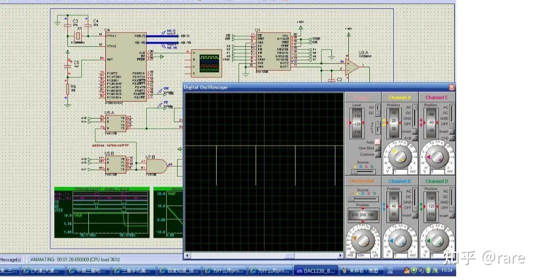 Multisim VS Proteus 知乎