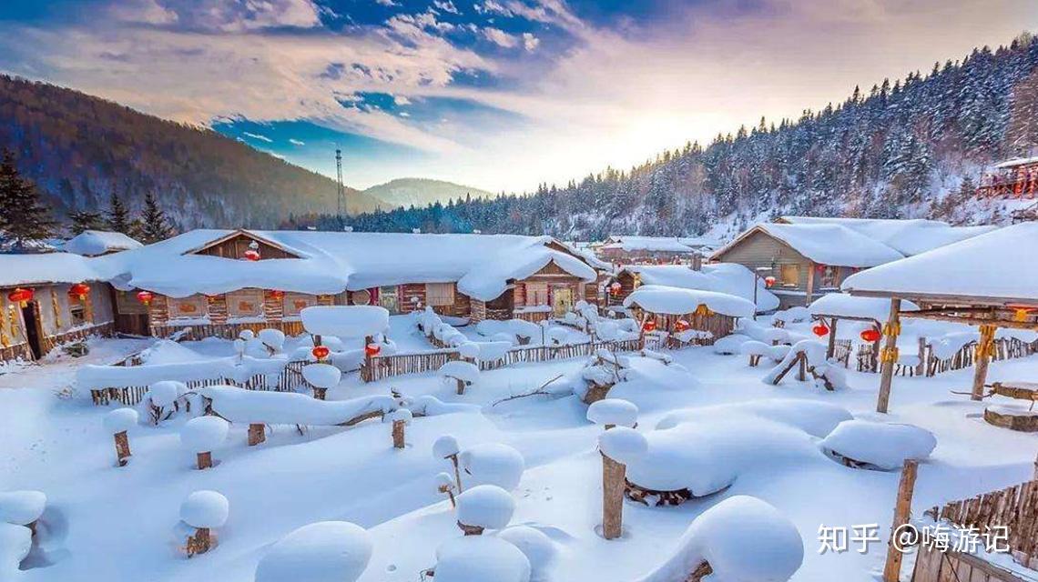 哈爾濱旅遊怎麼玩比較好東北雪鄉旅遊吃住行玩省錢全攻略