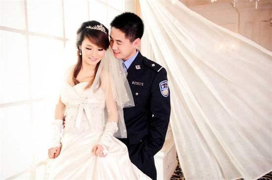 警察如何找女朋友我们警察有特殊渠道脱单狗现身说法