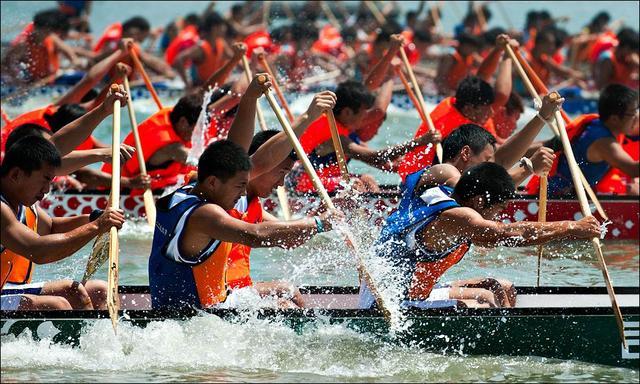 南北方的端午节究竟有什么区别?这些粽子直接给你答案