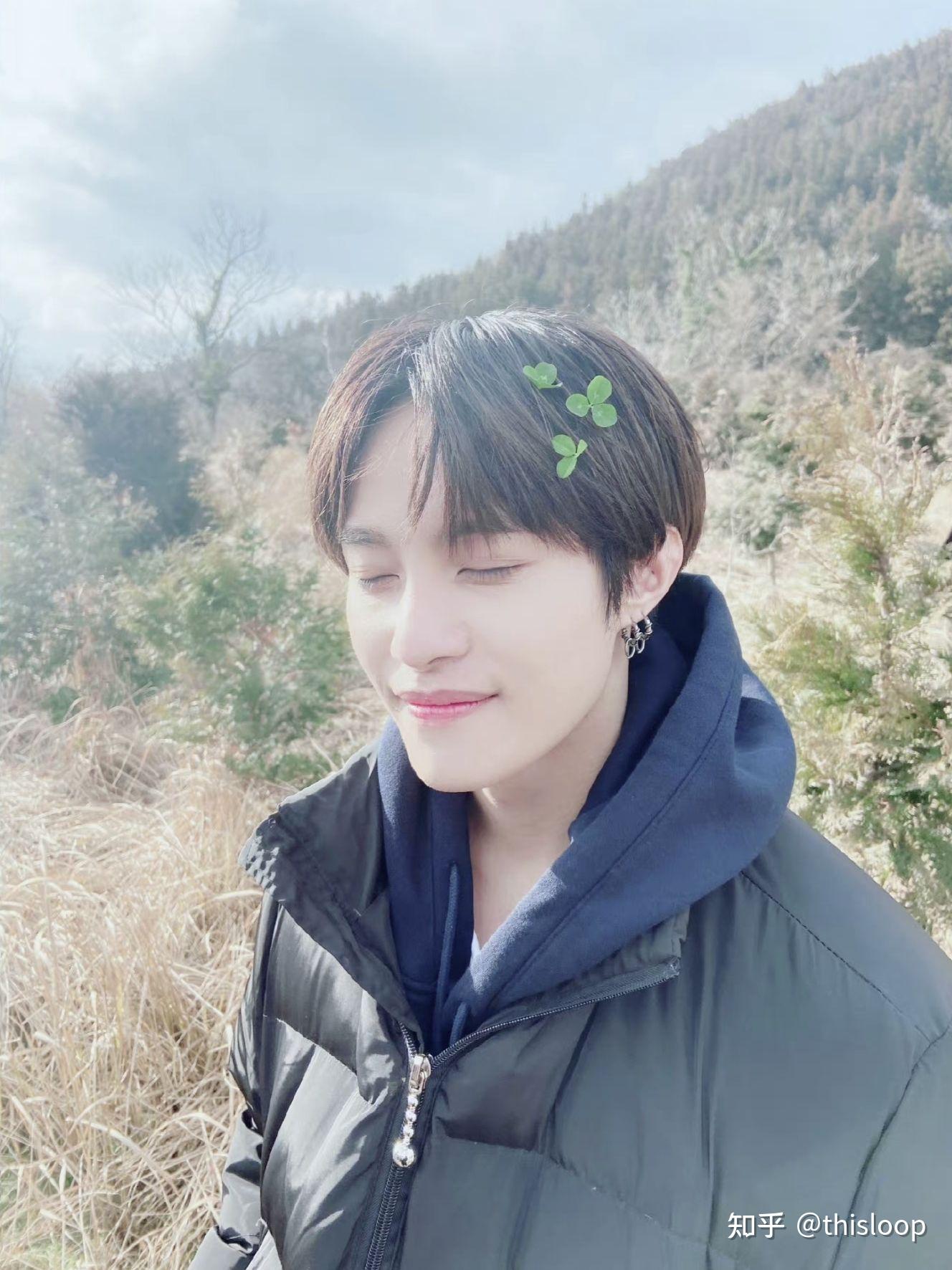 如何评价nct刘扬扬的长相? - 知乎