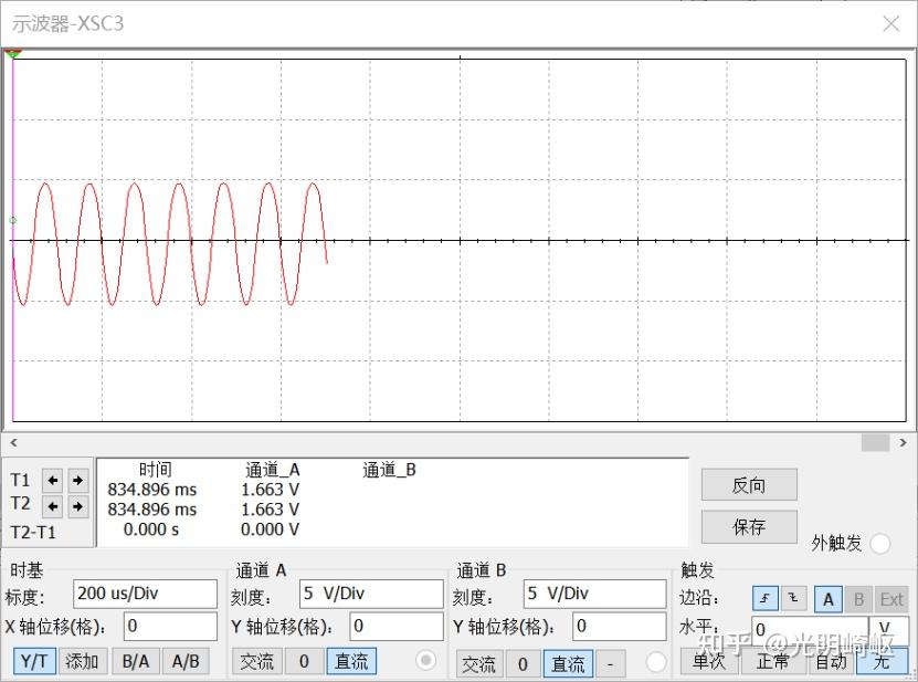 共射电路截止失真出现在波形上半部分将r7改小尝试将静态工作点下移