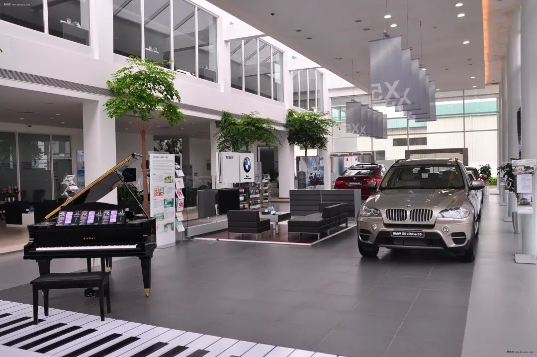 买车经常见到的4s店到底是哪4个"s"?其实我们都见过!