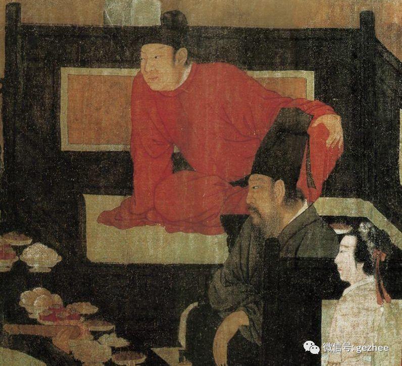 文化科普 · 中国古代坐姿和坐具的演进 - 知乎