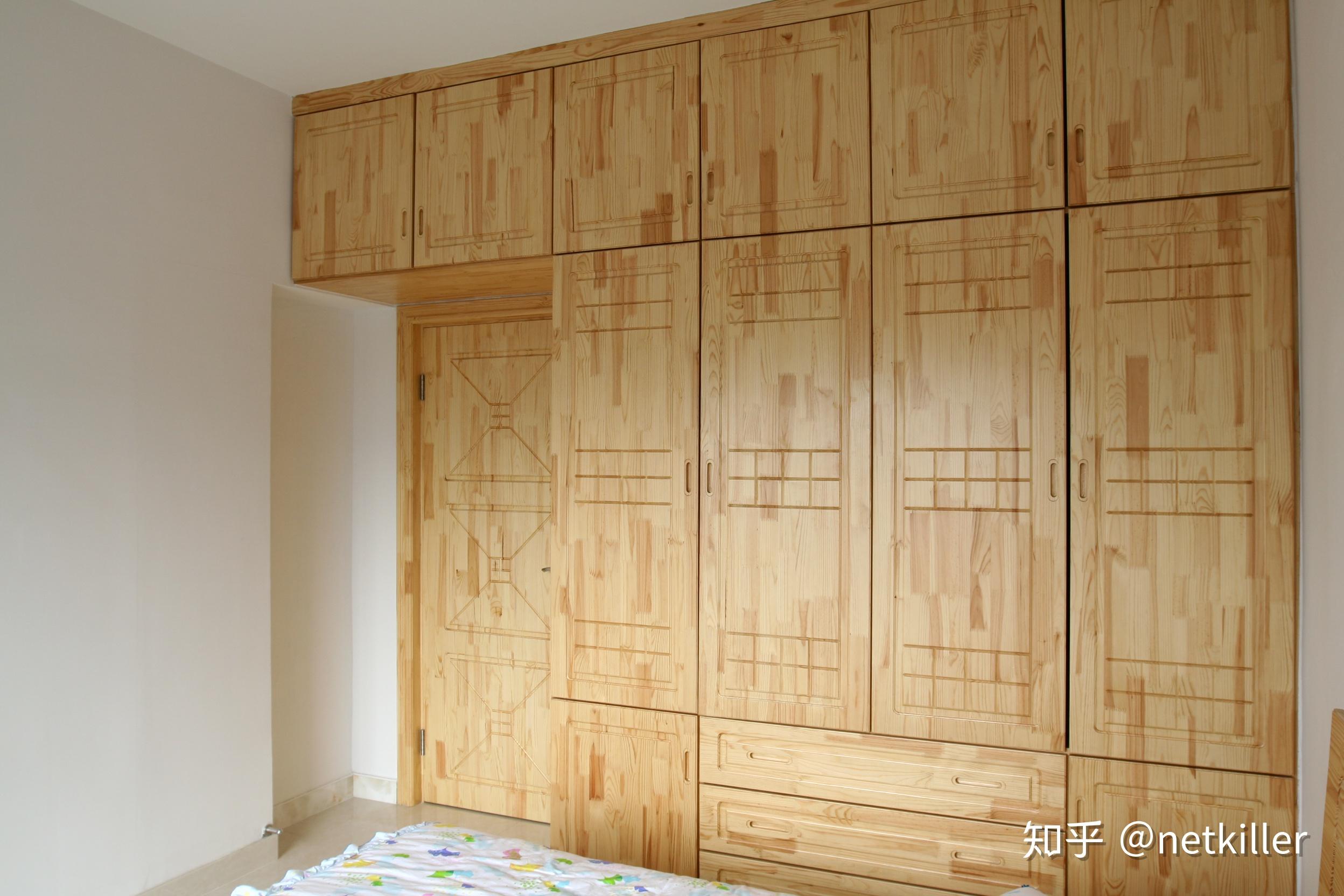 用指接板能装潢出多漂亮的家客卧和儿童房篇