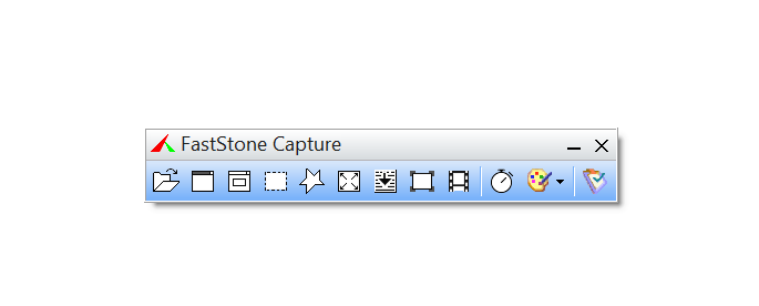 在FastStone Capture怎么对图片进行加标注 - 知乎