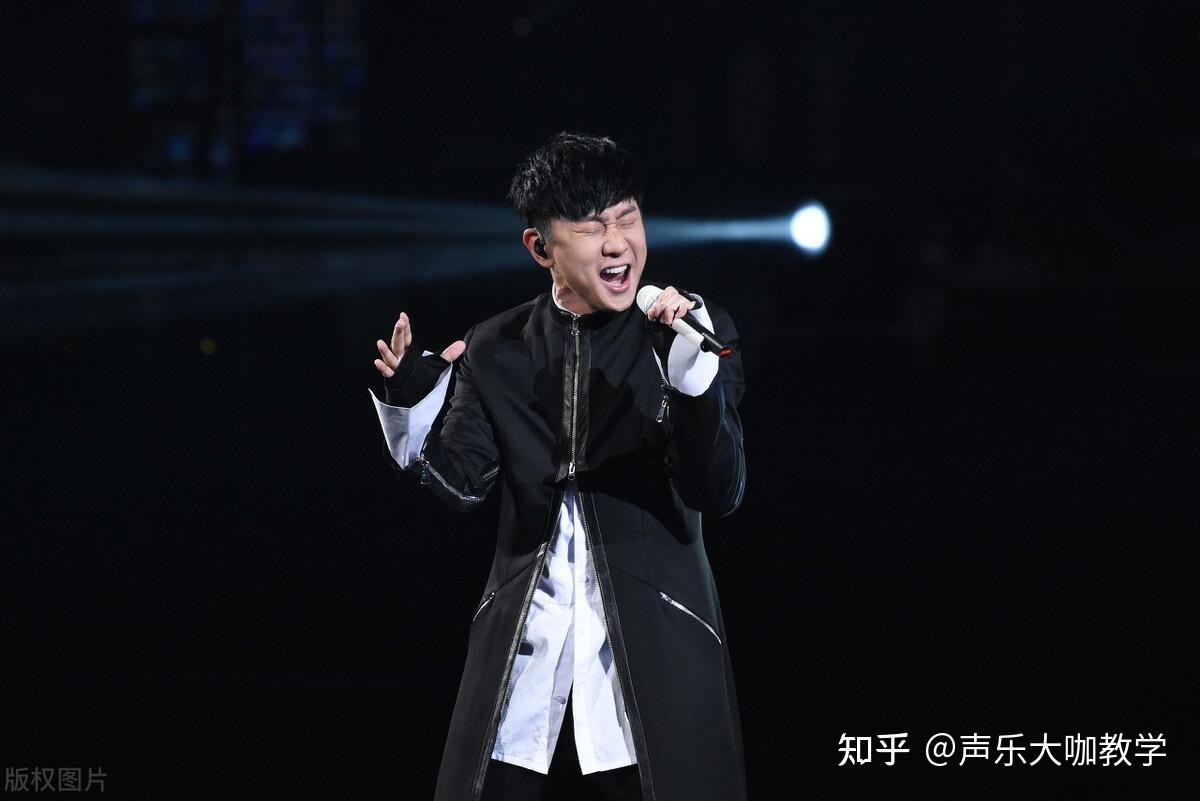 行走的cd林俊杰的唱功有多强全面剖析jj唱歌技巧