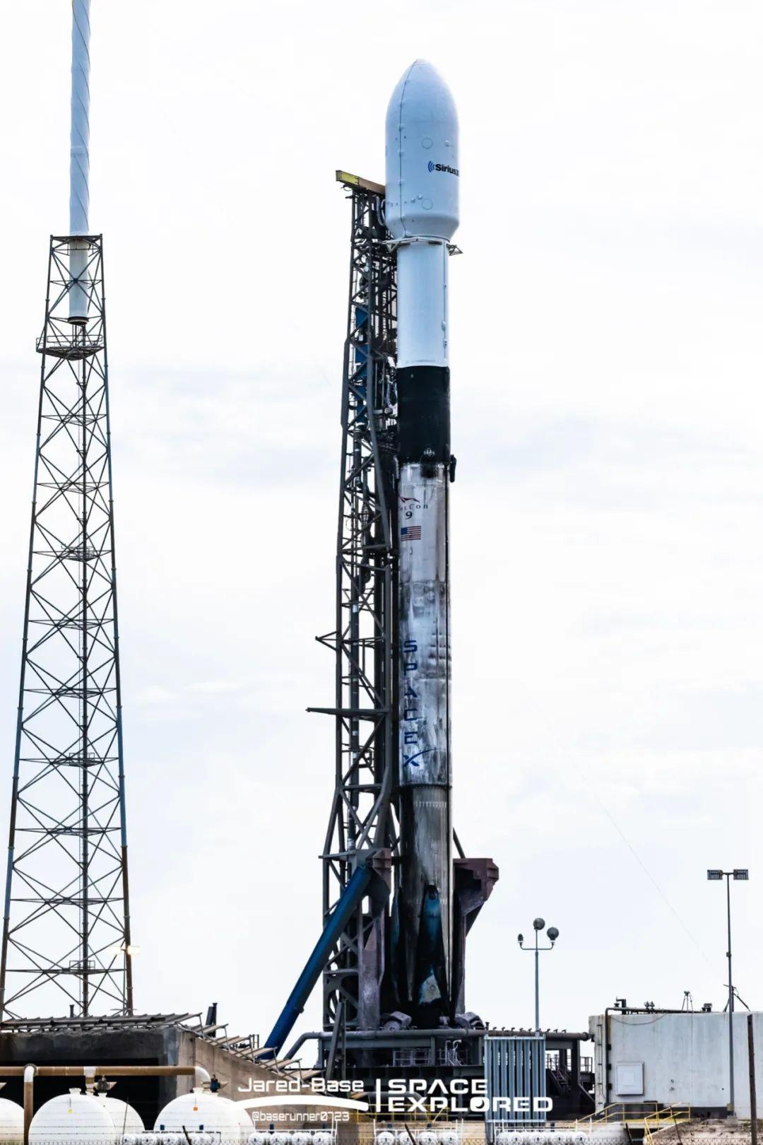 spacex第二次部署天狼星半年前发射的那颗sxm7保险索赔225亿美元