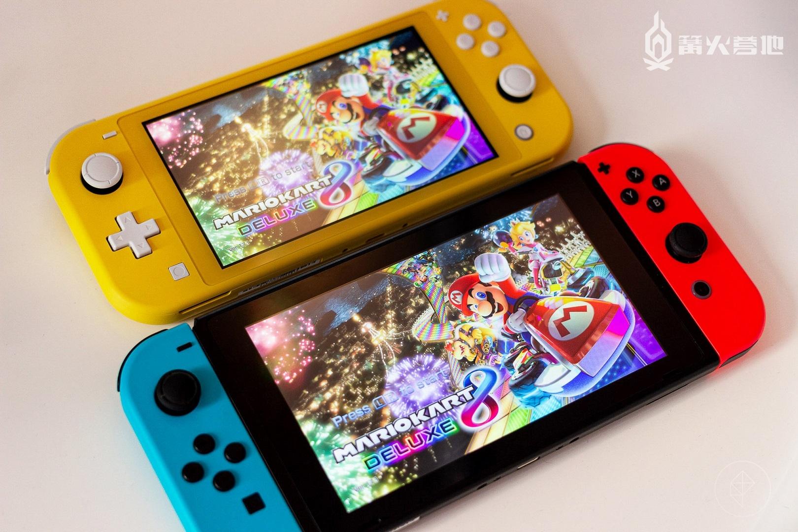 Аккумулятор switch lite