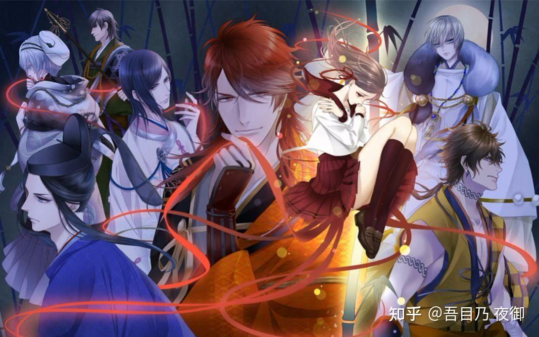 有哪些值得推荐的画男性的画师