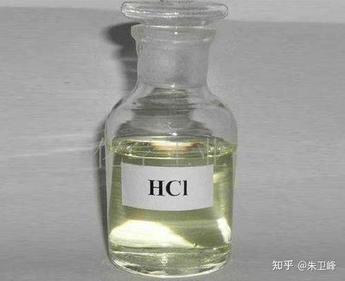 00001w/%,基本需无色),生产试剂盐酸一般是以工业盐酸为原料在玻璃釜