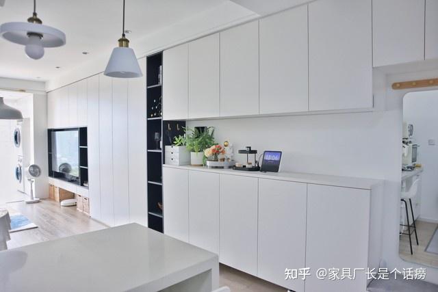 全屋定制,5种免拉手设计,哪种更好?哪些情况建议装明拉手? - 知乎