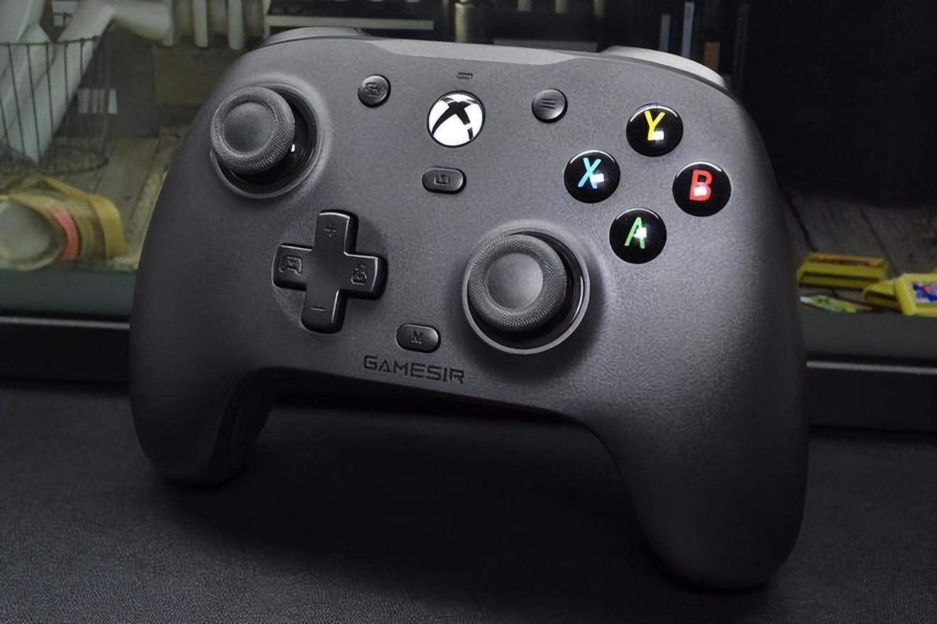 微软授权品质肯定 盖世小鸡gamesir游戏手柄g7 - 知乎
