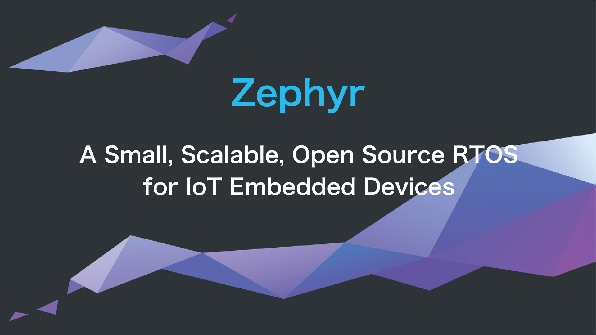 关于 Zephyr 的一些认识 知乎