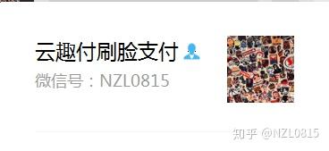 扫脸支付代理付呗_代理支付扫脸怎么取消_扫脸支付代理