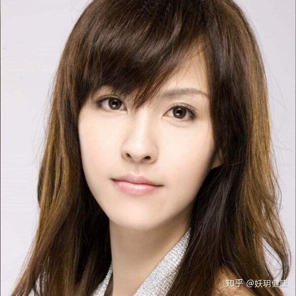 北陆妖玥台湾女星魏蔓分享自己减肥秘诀