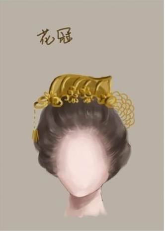 那些美哭的古代女子发型你喜欢哪款丨维森工作室