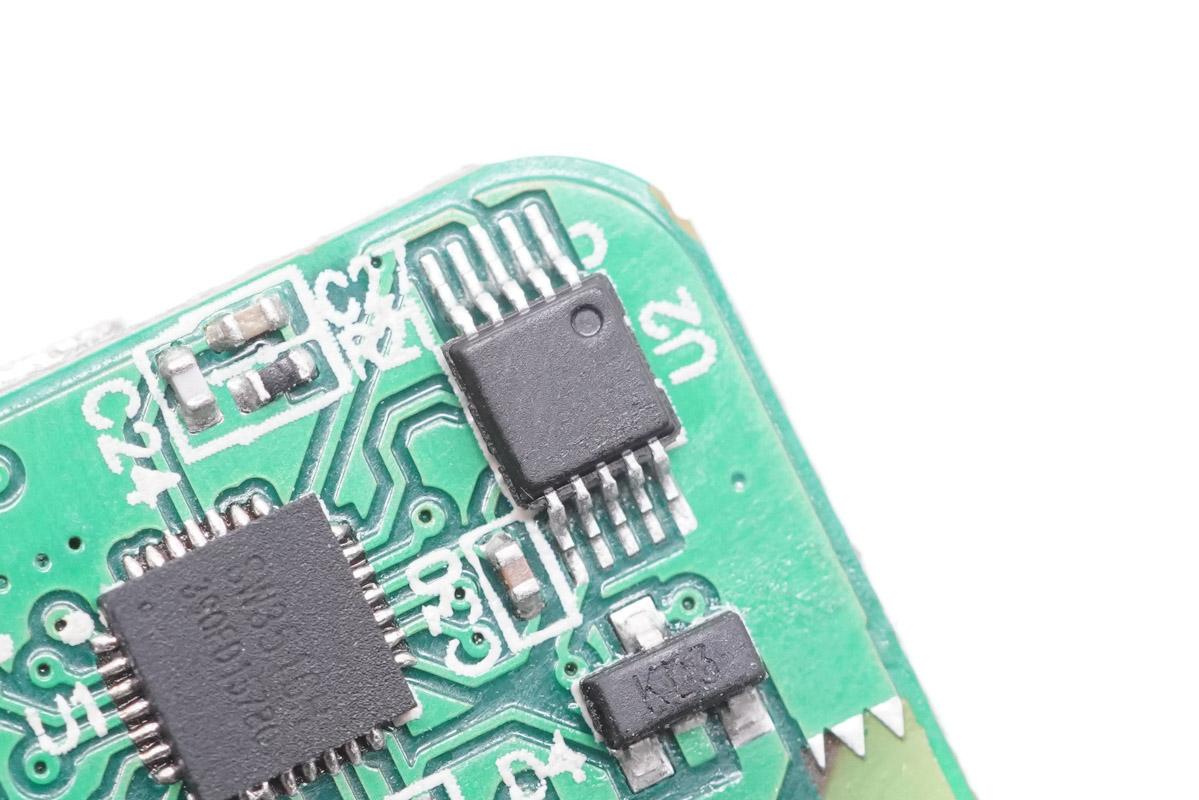 拆解报告remax睿量65w1a1c氮化镓快充充电器rpu57