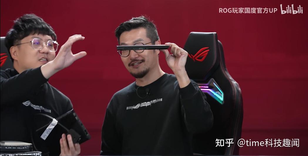 RTX30系列+全新形态!ROG 2021发布会完成信仰升级 - 知乎