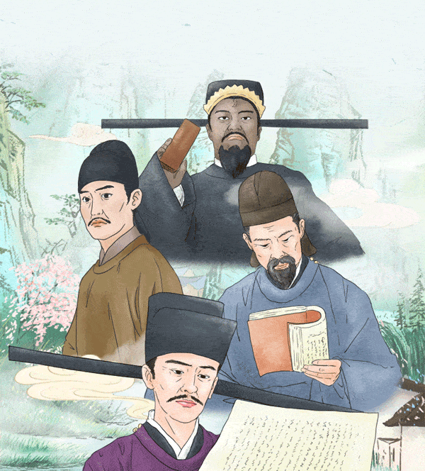 中国古代文化常识(一)古代官职 - 知乎
