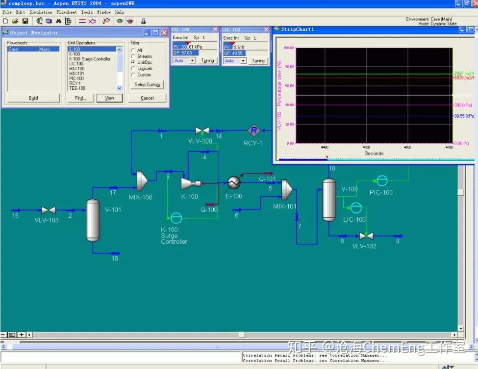如何高效的学习Hysys和Aspen plus两款软件？ 知乎