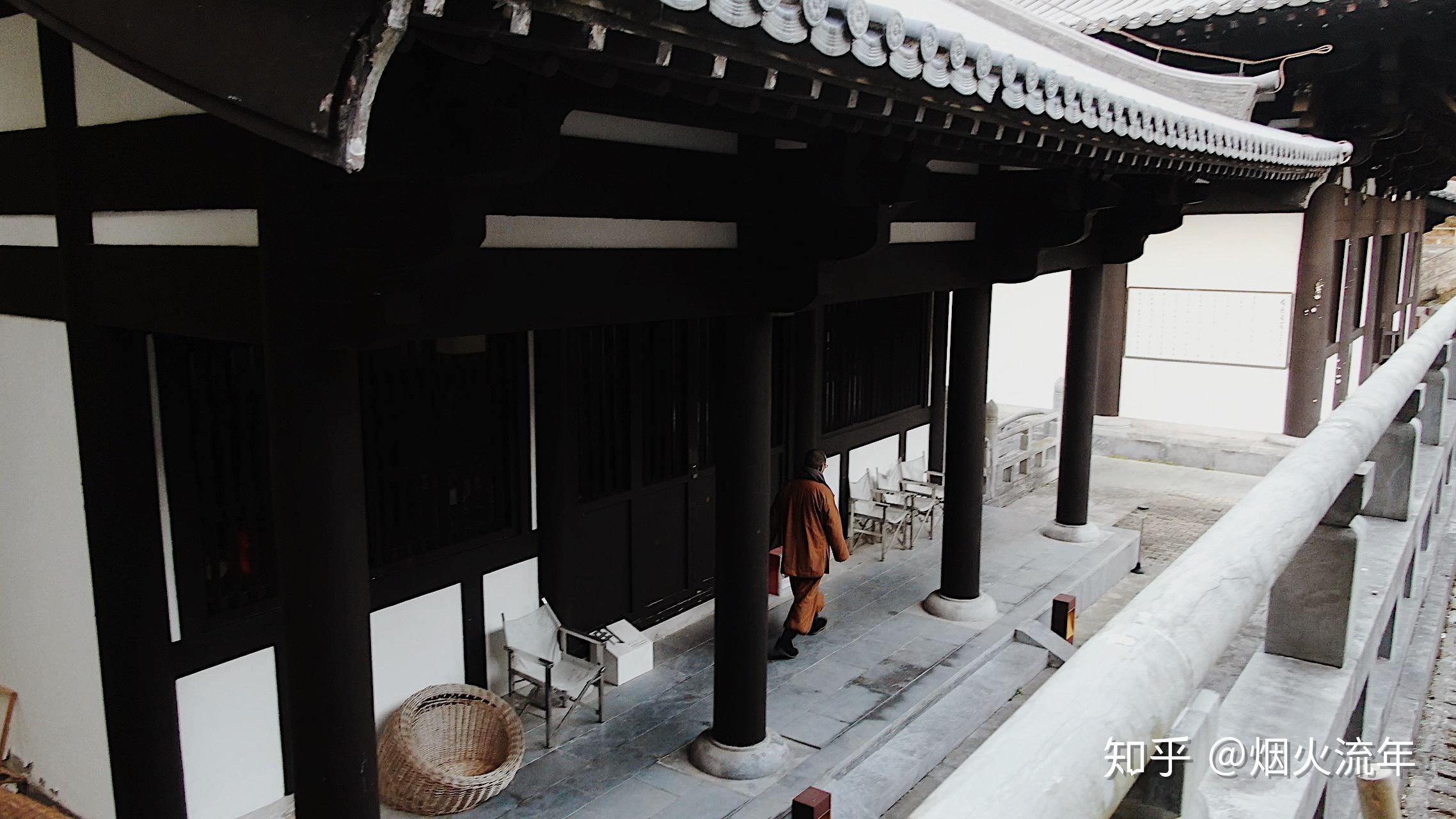 【寻游梓路寺】徽州黄山宏村塔川边的冷门小众古寺庙