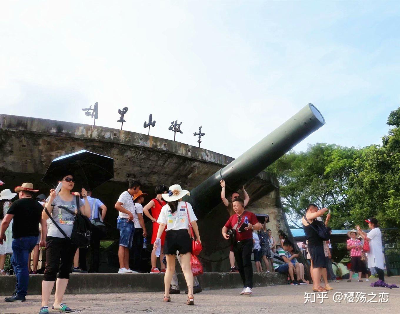 有座海防要塞,拥有世界上最大的海岸炮,已有一百多年的历史 - 知乎