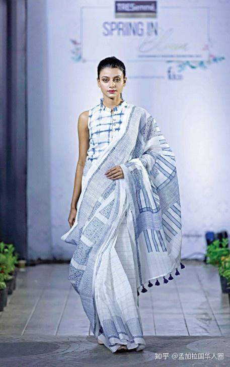 孟加拉国春季时装展