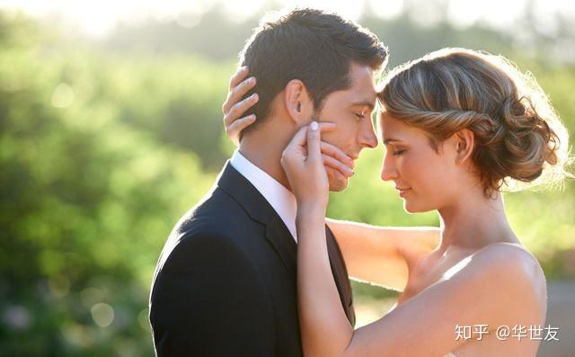 男女之间什么叫做有感觉