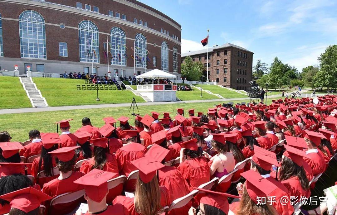 卫斯理安大学培养电影大咖的康州哈佛