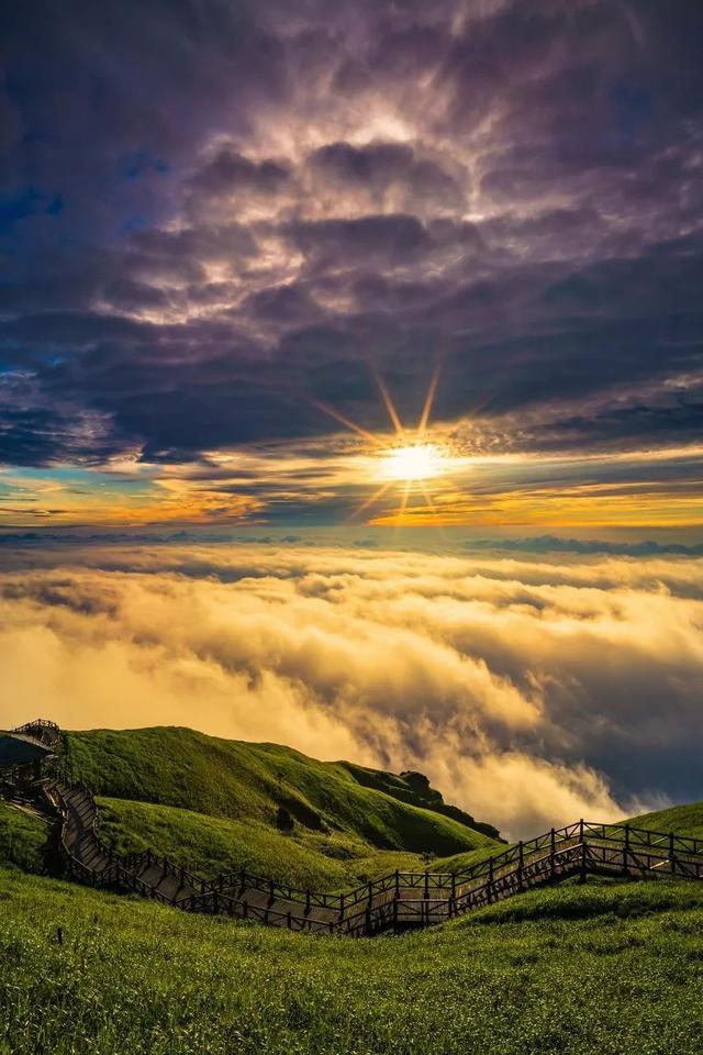 这50个全世界最美的地方丽江凤凰没上榜余生一定走遍