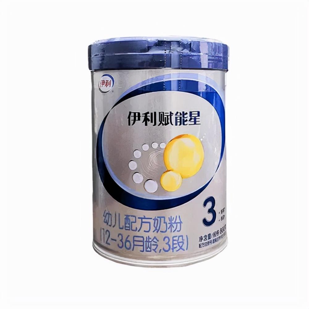 大家要注意一下,赋能星原料中含有无水奶油,无水奶油的添加虽然可以