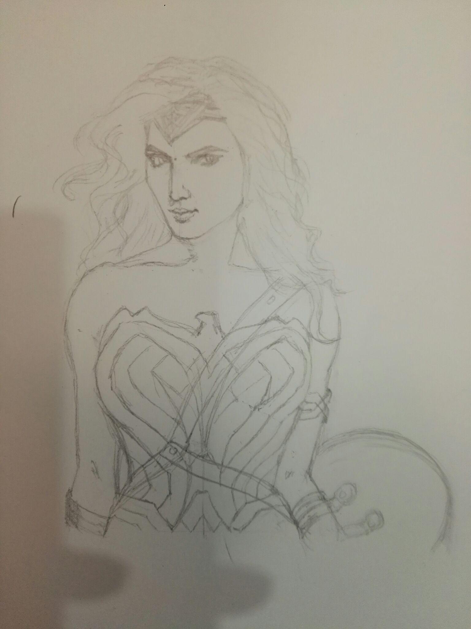 神奇女侠 - 知乎